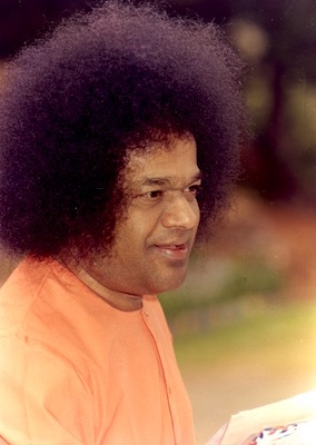 Beloved Bhagawan Sri Sathya Sai Baba